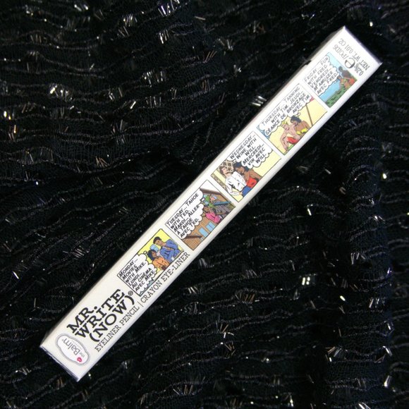 MR WRITE NOW EYELINER PENCIL - dark grey Net wt 0.01 oz / 0.28 g - Picture 4 of 8